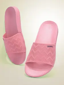 Action EVA Flotter Women Textured Rubber Sliders