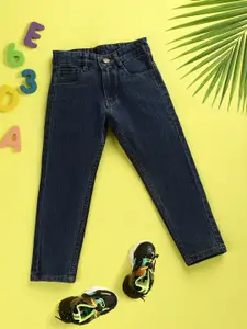 V-Mart Boys Cotton Clean Look Jeans