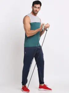 Invincible Men Melange Training Jogger