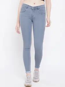 Nifty Women Skinny Fit Mid-Rise Stretchable Denim Jeans