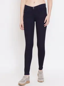 Nifty Women Skinny Fit Clean Look Stretchable Jeans