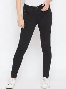 Nifty Women Skinny Fit Mid Rise Stretchable Denim Jeans