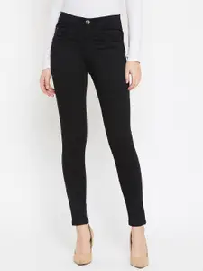Nifty Women Skinny Fit Mid-Rise Stretchable Jeans