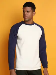 V-Mart Round Neck Cotton Pullover
