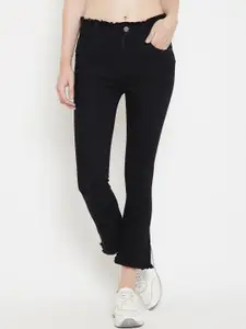 Nifty Women Bootcut Mid-Rise Stretchable Jeans