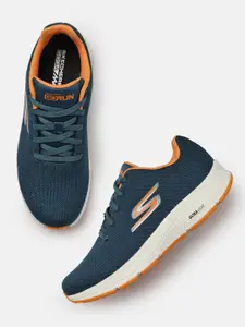 Skechers Men Textured Go Run Consistent Running & Training Shoes