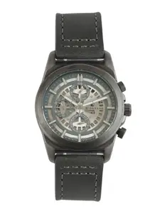 GIORDANO Men Water Resistance Stainless Steel Analogue Watch R1214-05