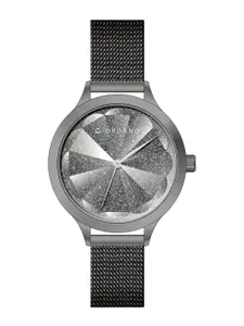 GIORDANO Women Stainless Steel Straps Analogue Watch GD-2068-33
