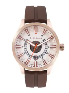 GIORDANO Men Dial & Straps Analogue Watch GD-1089-02