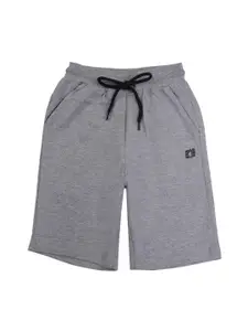 Gini and Jony Boys Mid-Rise Cotton Shorts