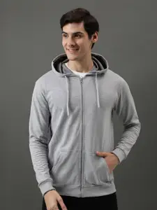 ADRO Hooded Cotton Sweatshirt