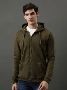 ADRO Hooded Cotton Sweatshirt