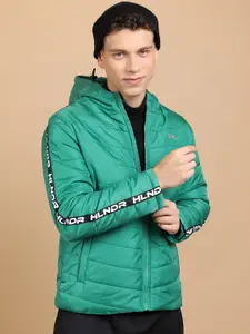 HIGHLANDER Hooded Padded Jacket