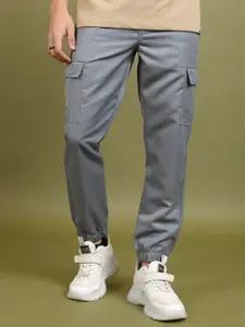 HIGHLANDER Men Cargo Jogger Trouser