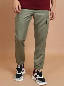 HIGHLANDER Men Cargo Style Joggers