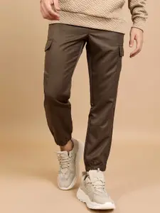 HIGHLANDER Men Cargo Jogger Trousers