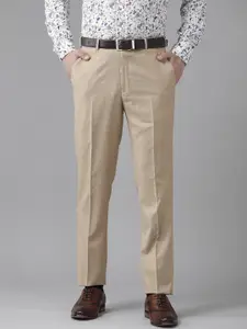 Park Avenue Men Formal Trousers
