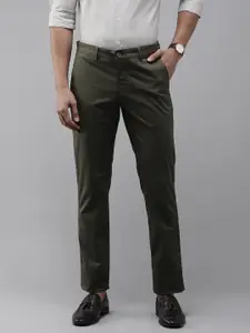Park Avenue Men Neo Fit Chinos Trousers