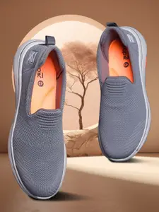 Liberty Men Slip-On Running Shoes