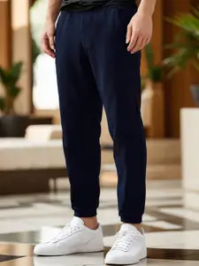 Bewakoof AIR 1.0 Men Oversized Cotton Relaxed-Fit Joggers