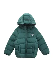 U.S. Polo Assn. Kids Boys Puffer Lightweight Outdoor Jacket