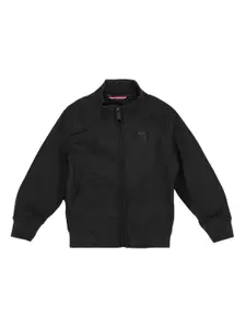 U.S. Polo Assn. Kids Boys Outdoor Bomber Jacket