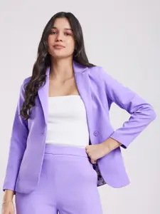 FableStreet Single Breasted Formal Blazer