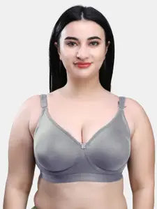 SKDREAMS All Day Comfort Cotton T-shirt Bra Seamless Full Coverage