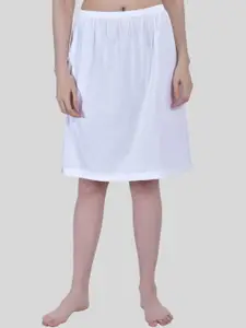 Aimly Straight Knee Length Skirt Slip