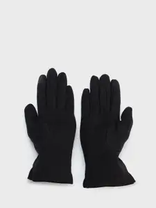 20Dresses Black Windstorm Winter Gloves