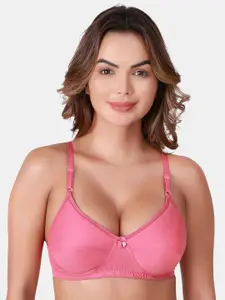 SKDREAMS Medium Coverage Heavily Padded Everyday Bra With All Day Comfort