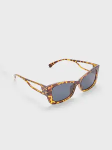 20Dresses Women Rectangle Sunglasses-SG010983