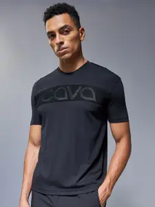 CAVA Black Chase T-Shirt