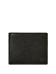 Eske Men Leather Two Fold Wallet