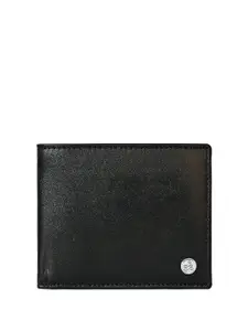 Eske Men Leather Two Fold Wallet