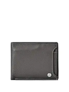 Eske Men Leather Two Fold Wallet