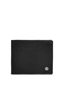 Eske Men RFID Leather Two Fold Wallet