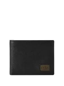 Eske RFID Leather Two Fold Wallet
