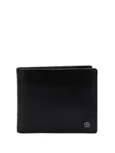 Eske Men RFID Leather Two Fold Wallet