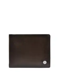 Eske RFID Leather Two Fold Wallet