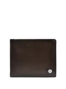 Eske RFID Leather Two Fold Wallet