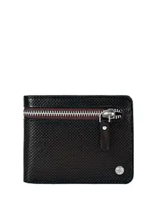 Eske Men Leather Two Fold Wallet