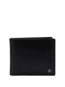 Eske Men Leather Two Fold Wallet