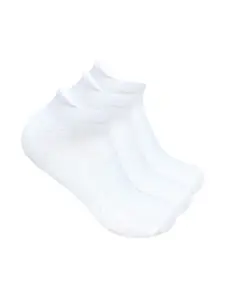 Balenzia Men Pack Of 3 Ankle-Length Socks