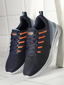 ABROS Men POSH Lace-Up Running Shoes