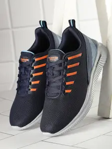 ABROS Men POSH Lace-Up Running Shoes