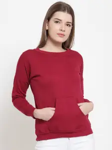 BAESD Long Sleeves Fleece Sweatshirt