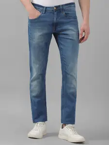 Allen Solly Men Slim Fit Light Fade Stretchable Jeans
