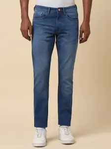 Allen Solly Men Slim Fit Washed Clean Look Stretchable Jeans