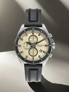 Lee Cooper Men Water Resistance Analogue Watch LC07881.346